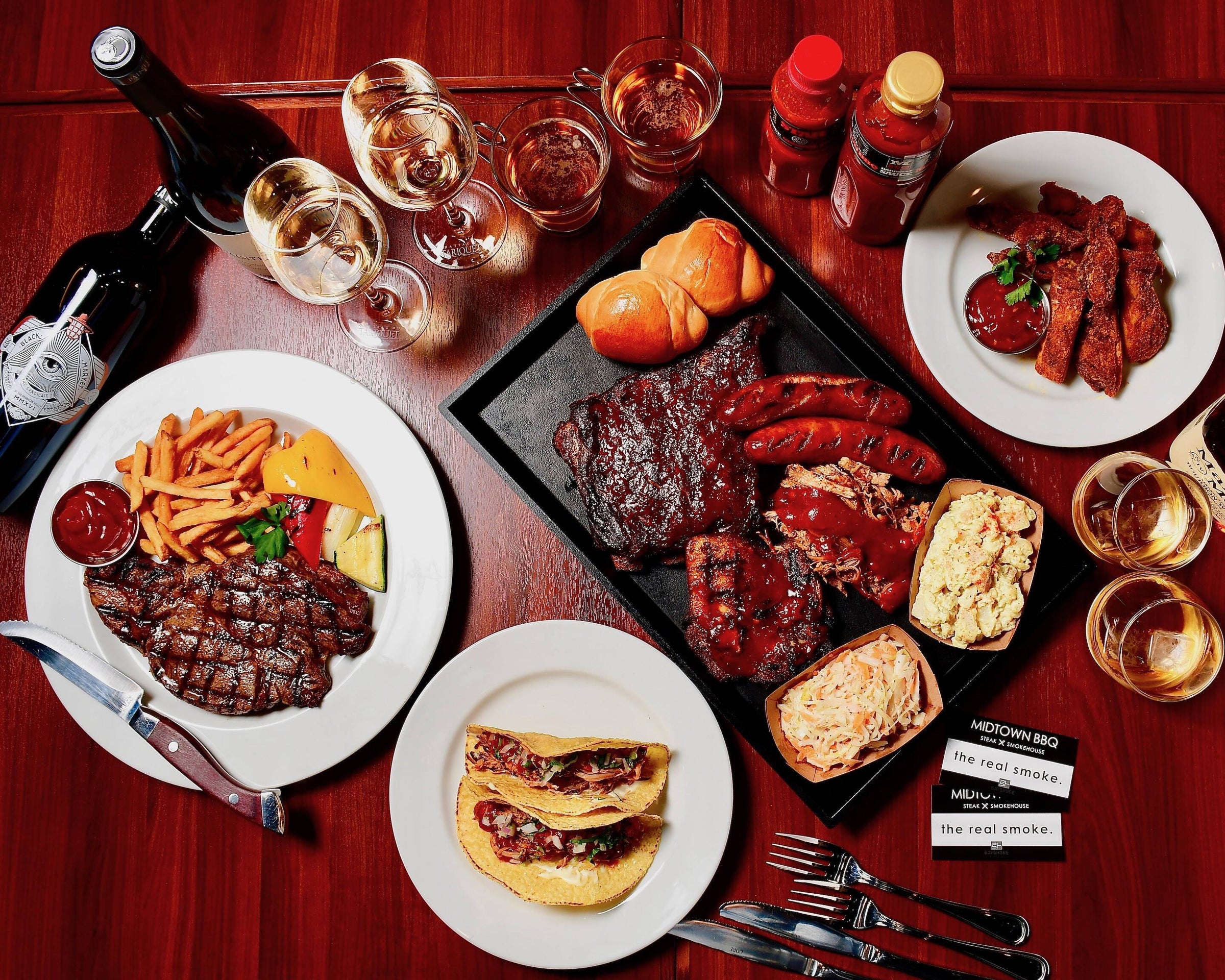 midtown bbq nagoya