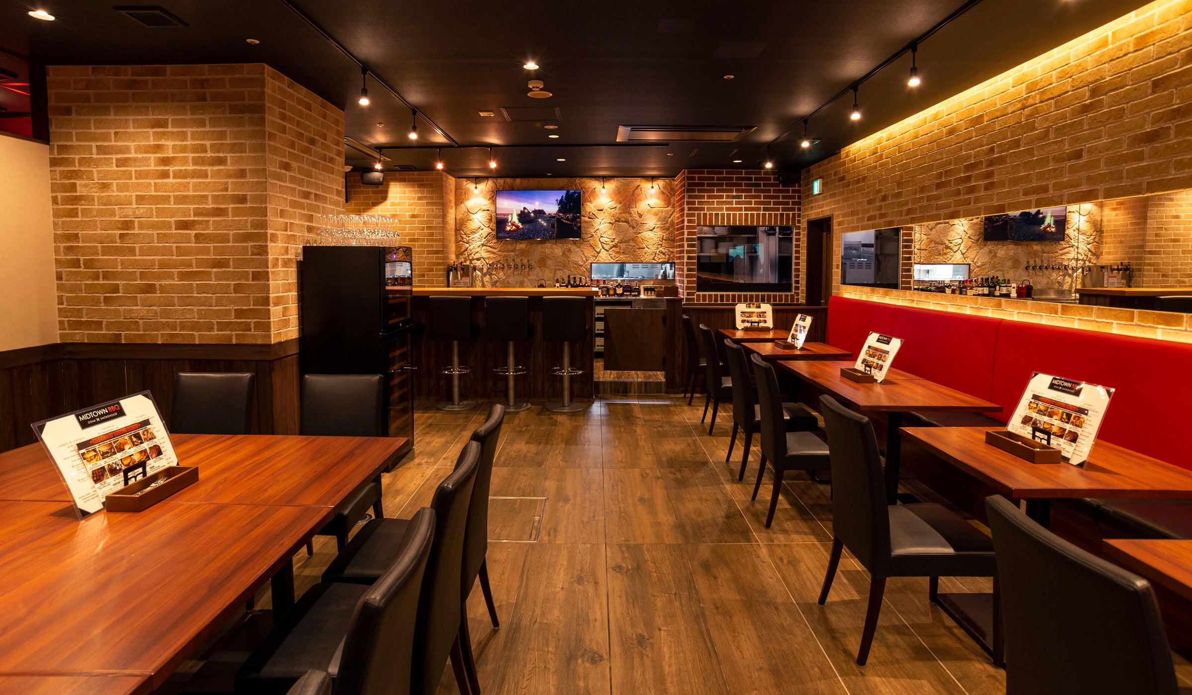 midtown bbq yokohama